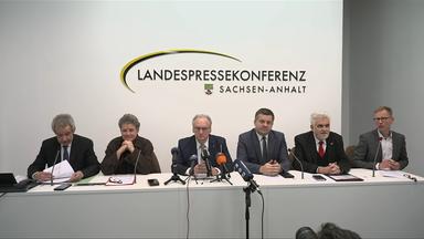 Sachsen-Anhalt: Schulze soll auf Haseloff folgen