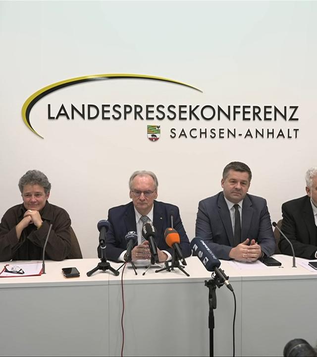 Sachsen-Anhalt: Schulze soll auf Haseloff folgen