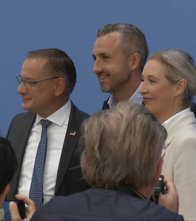 Sachsen-Anhalt: Wahlnachlese der AfD