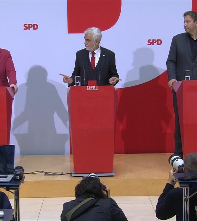 Sachsen-Anhalt: Wahlnachlese der SPD