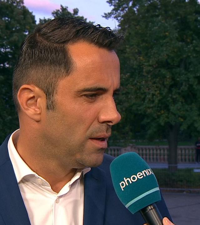 Schwerin - Peters "Wir sind die Wahlverlierer"