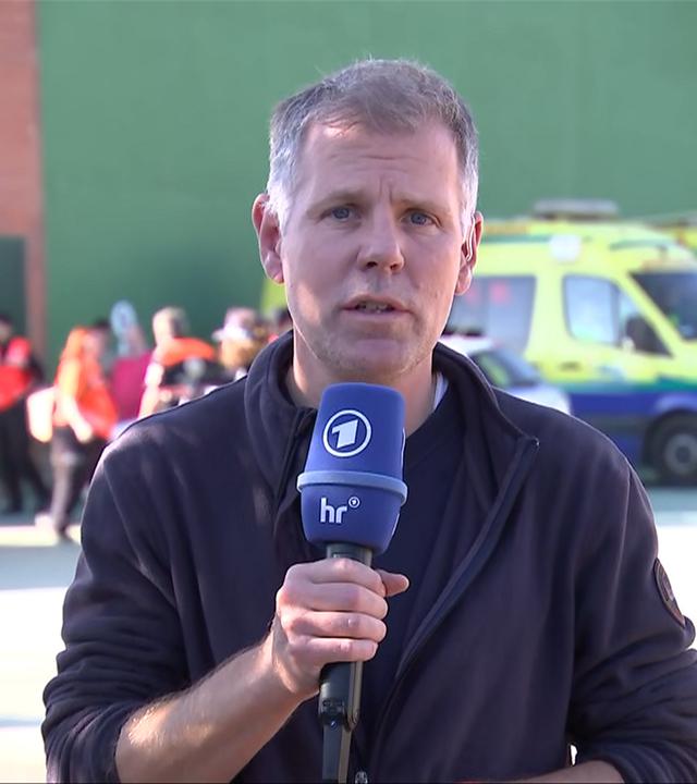 Sebastian Kisters zum Zugunglück in Spanien