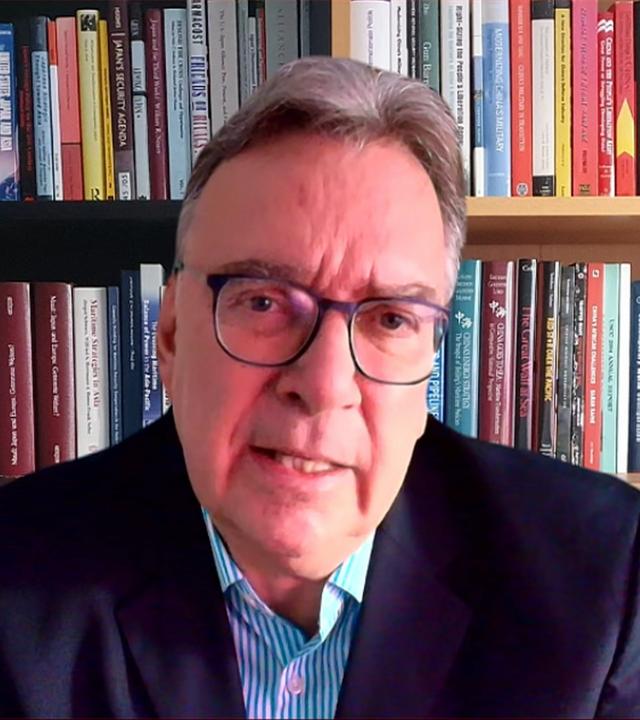 Sicherheitsexperte Umbach: "Friedensrat" kein Unterschied zu Weltsicherheitsrat