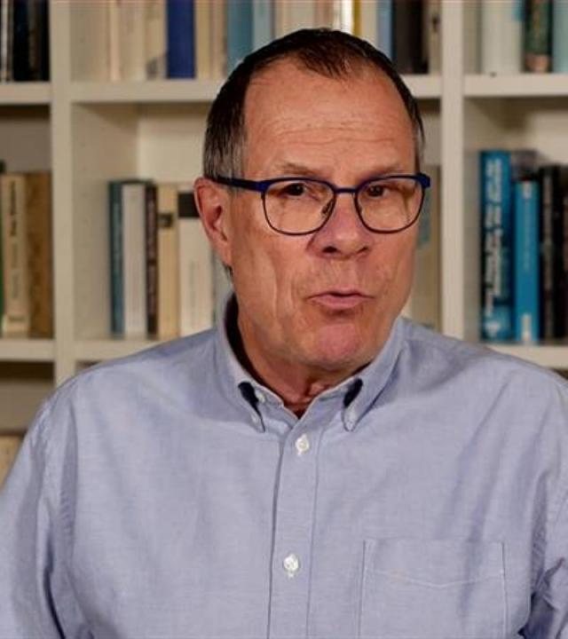 Sicherheitsexperte Wiegold zum Gedenktag des Butscha-Massakers