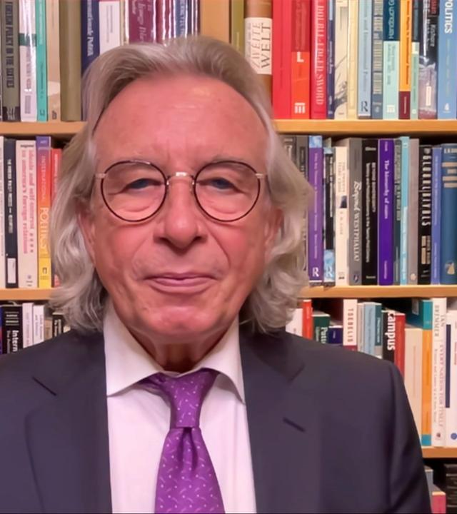 Sicherheitsgarantien für die Ukraine: "Es muss gemeinsam geschehen"