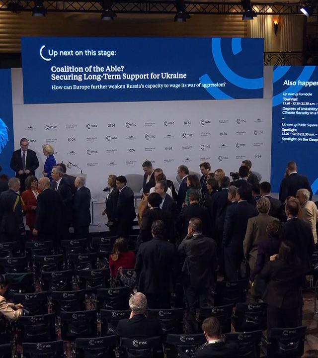 Sicherheitskonferenz 2026 - Die Analyse