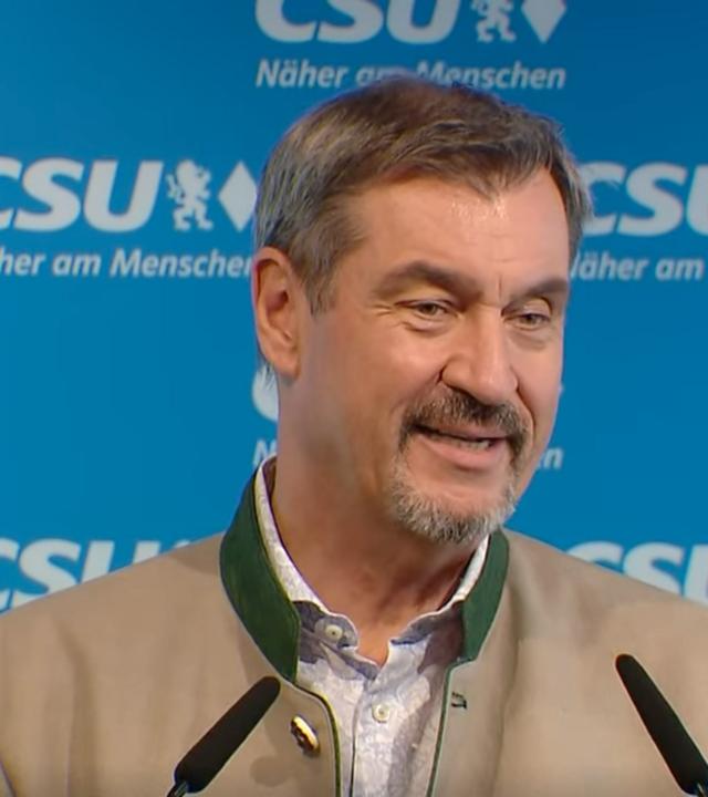 Söder: Mütterrente aus "Entschlossenheit"