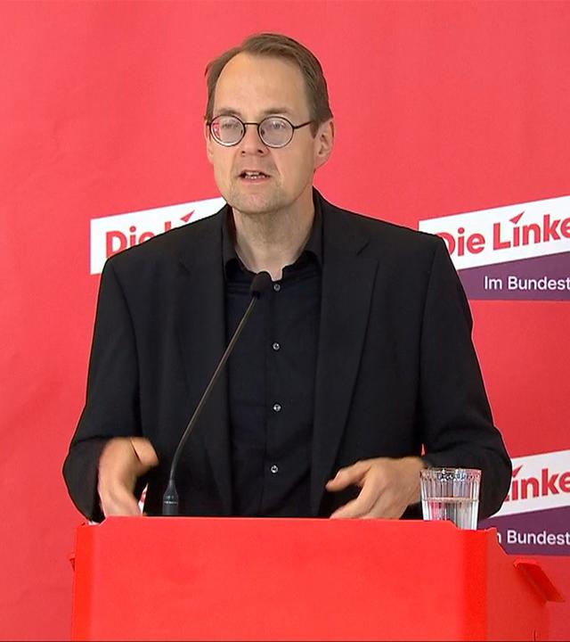 Sören Pellmann: Die Regierung liefert nicht