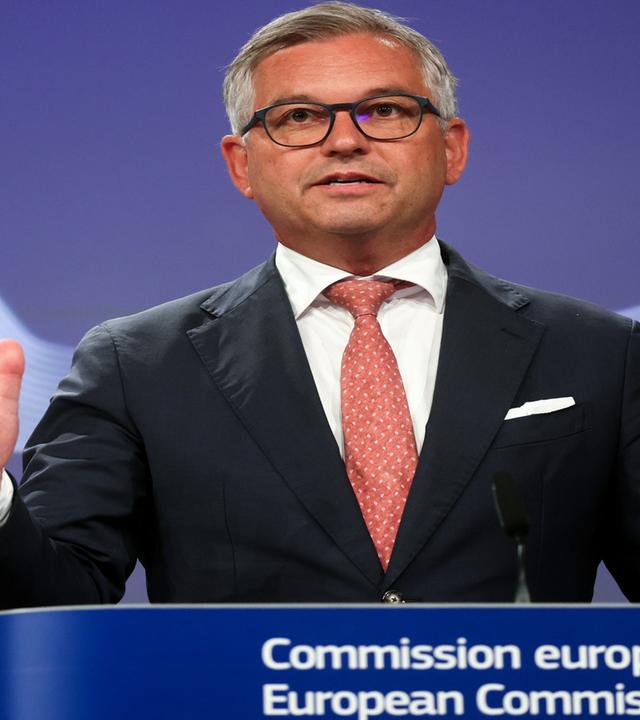 Sonderkonferenz zu Ceuta: Magnus Brunner nach dem Treffen der Innenminister
