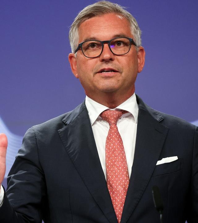 Sonderkonferenz zu Ceuta: Magnus Brunner nach dem Treffen der Innenminister