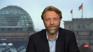 Sondierungen Berlin: "Manche Leute wollen den Laden brennen sehen"