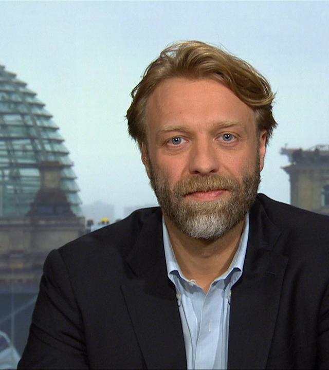 Sondierungen Berlin: "Manche Leute wollen den Laden brennen sehen"