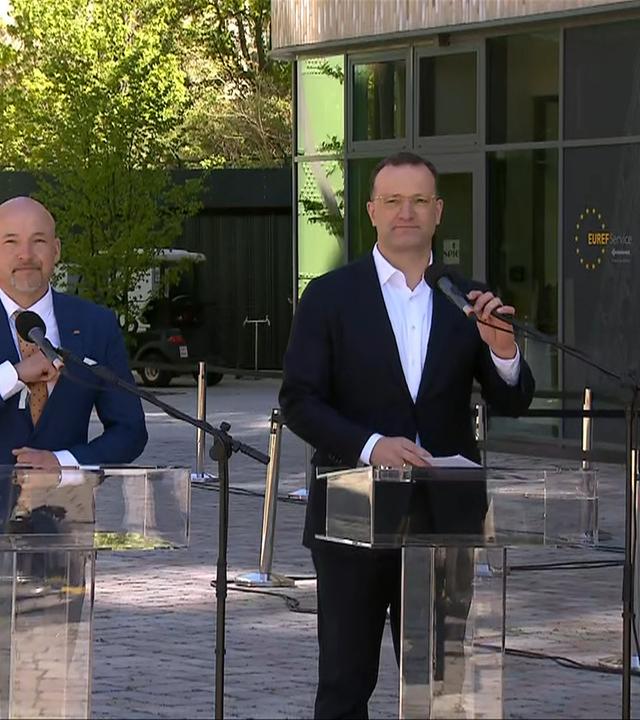 Spahn nach Klausur: "Wir können einen Unterschied machen"