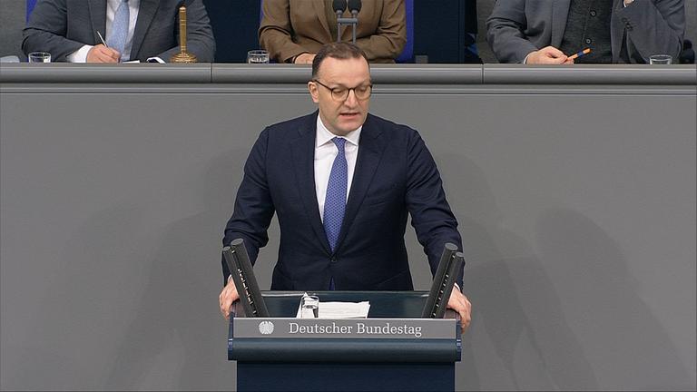 Spahn: Sehr gute Bilanz nach sieben Monaten