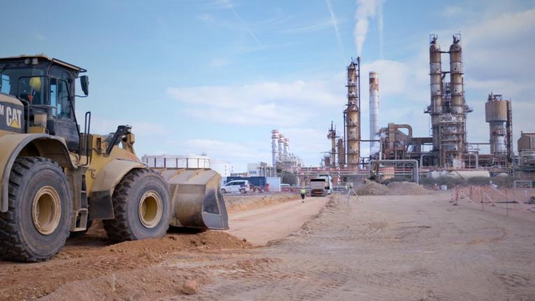 Spanien setzt auf Innovation - Klimawandel global