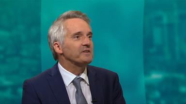 Spannung in der Koalition: "Die CDU ist in einer schweren Krise"