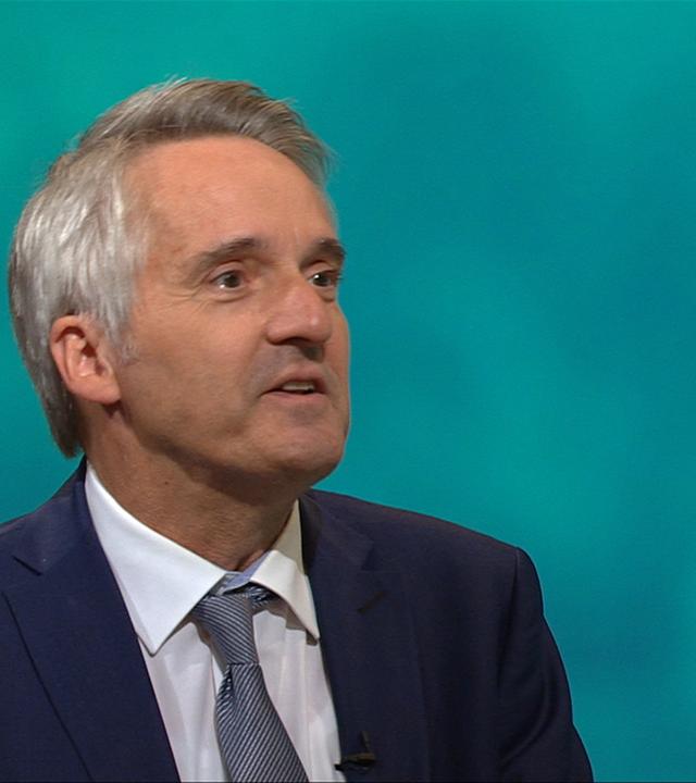 Spannung in der Koalition: "Die CDU ist in einer schweren Krise"