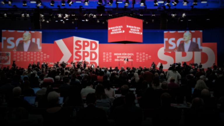 SPD - Parteiencheck