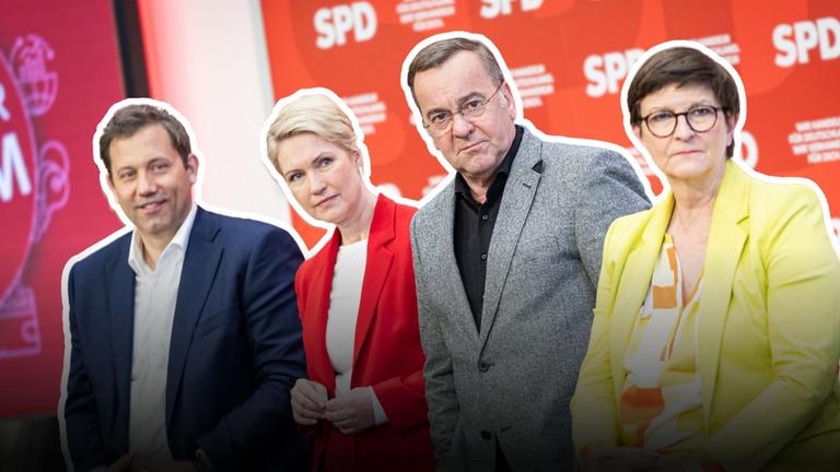 SPD-Dialogkonferenz zum Mitgliedervotum