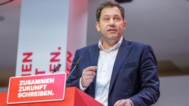 SPD-Jahresauftakt: Grundsatzrede von Lars Klingbeil