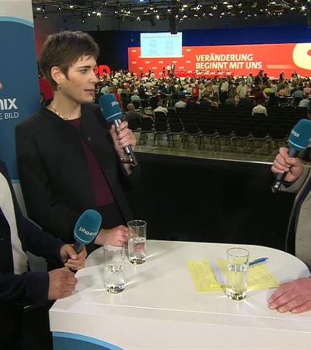 SPD-Parteitag: "Veränderung war nicht wahrzunehmen"