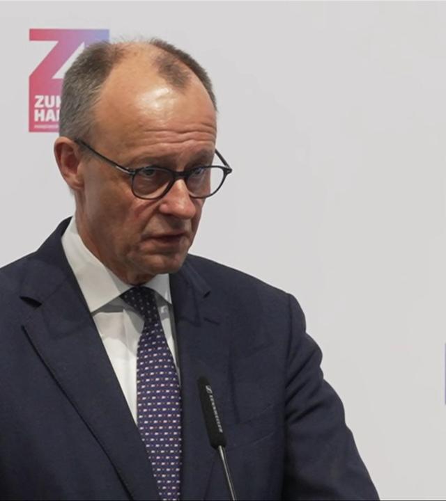 Spitzengespräch der deutschen Wirtschaft