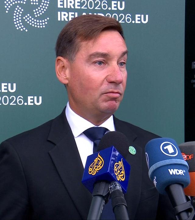 Staatssekretär Hartmann zum EU-Verteidigungsministertreffen