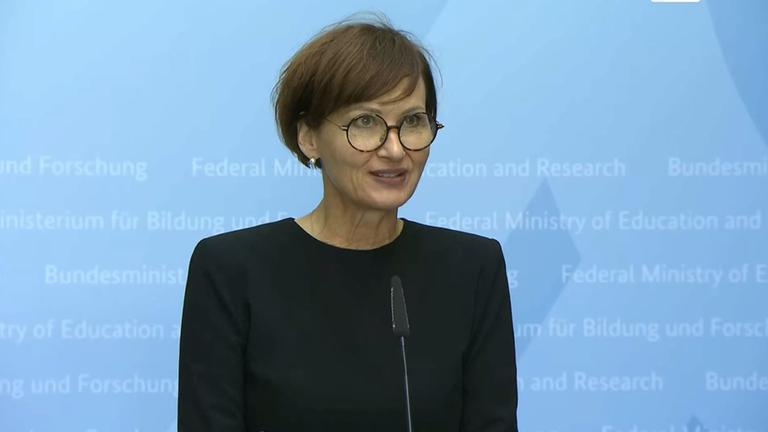 Stark-Watzinger zur BAföG-Novelle