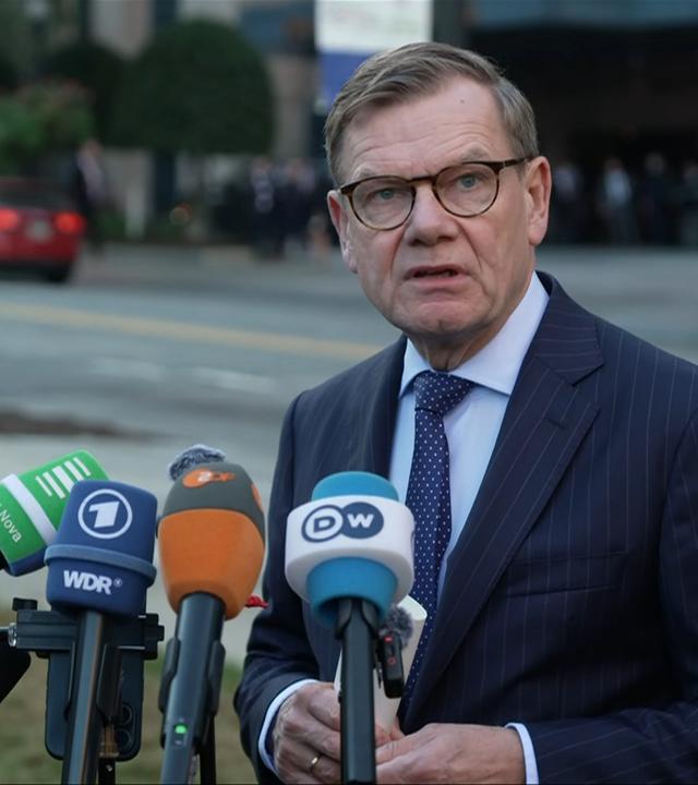 Statement Außenminister Wadephul vor G20-Treffen
