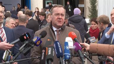 Statement Pistorius zur MSC