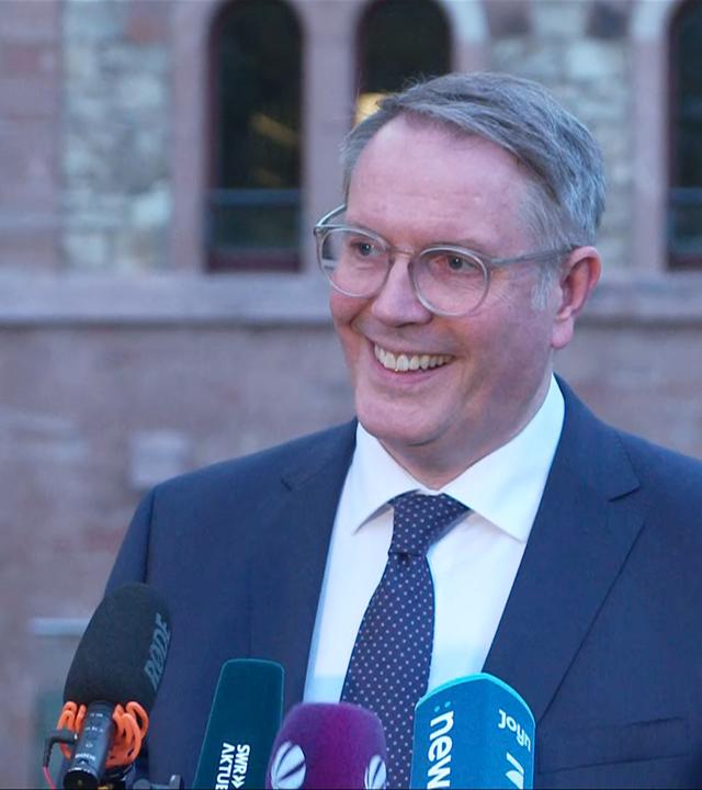 Statement von Alexander Schweitzer nach der Landtagswahl in Rheinland-Pfalz