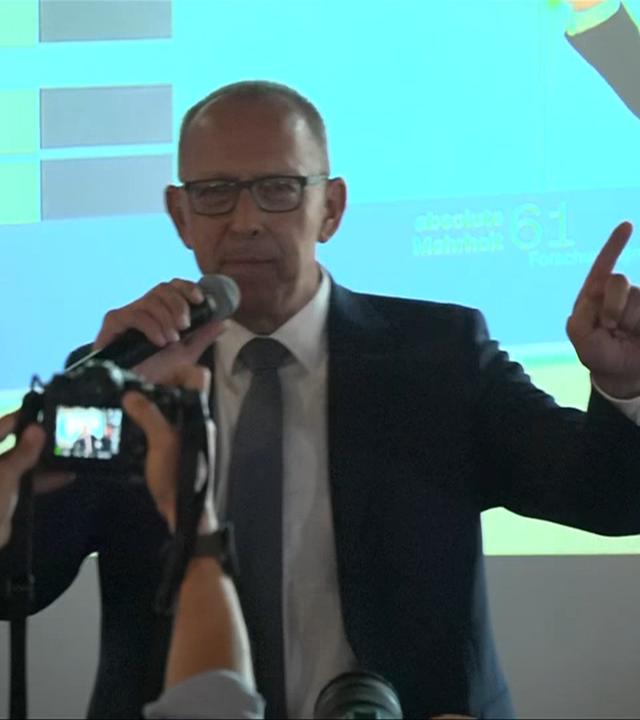 Statement von Jörg Urban (AfD Sachsen)