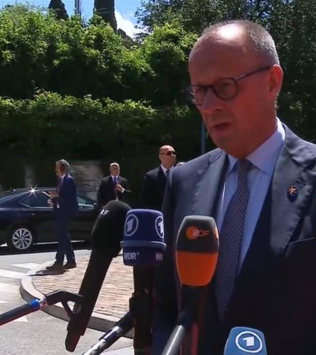 Statements vor EU-Westbalkantreffen
