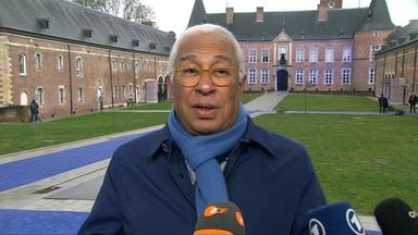 Statements zum EU-Sondergipfel