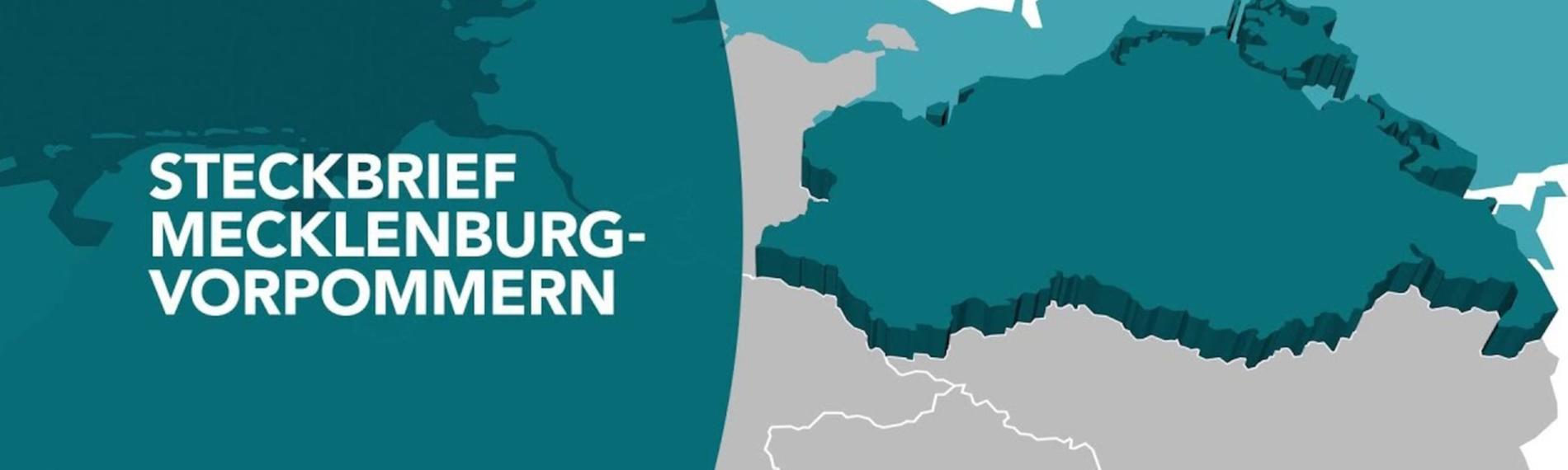 Steckbrief Mecklenburg-Vorpommern