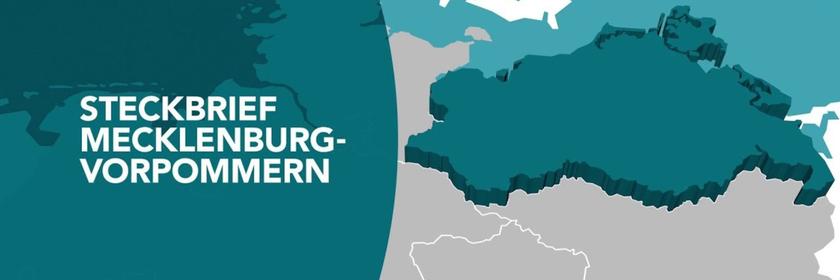 Steckbrief Mecklenburg-Vorpommern
