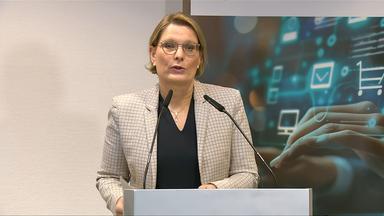 Stefanie Hubig zum Safer Internet Day