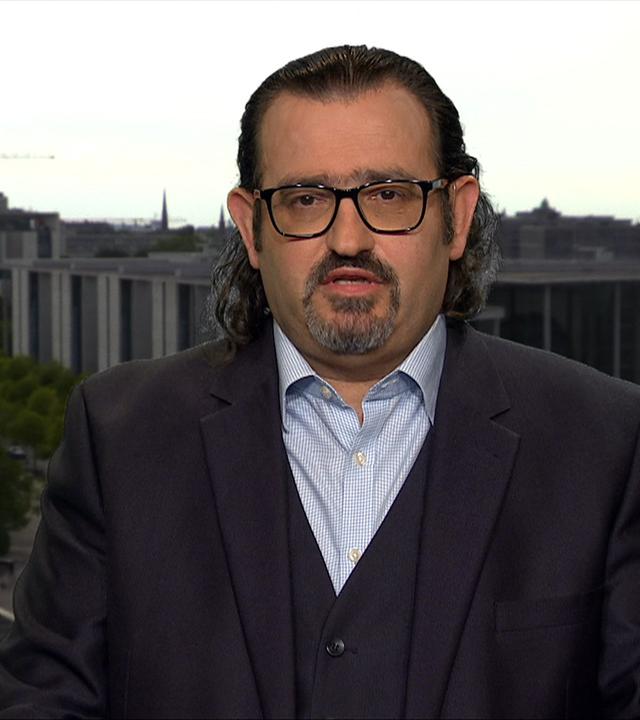 "Stehen vor einer völlig neuen Situation"