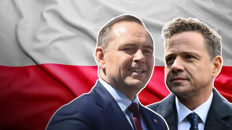 Stichwahl in Polen am 1. Juni