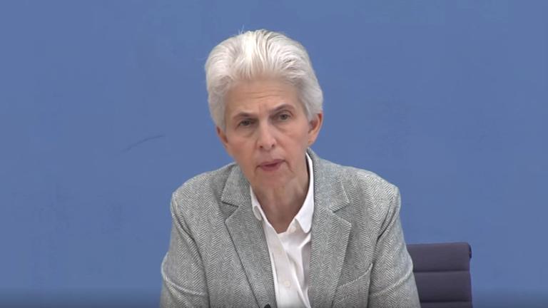 Strack-Zimmermann zur Verteidigungspolitik