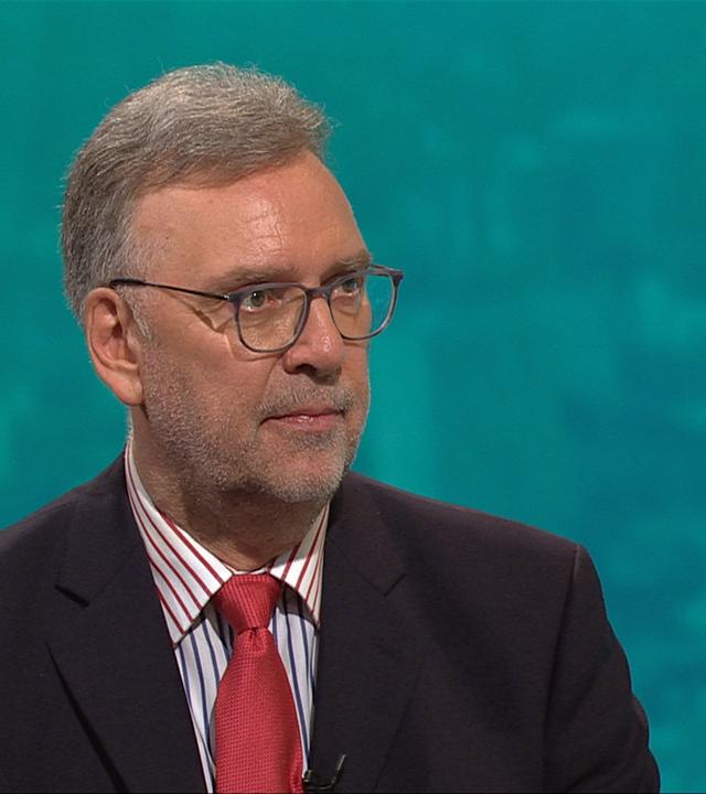 Straße von Hormus: "Nach wie vor sind die Risiken aber sehr, sehr groß"