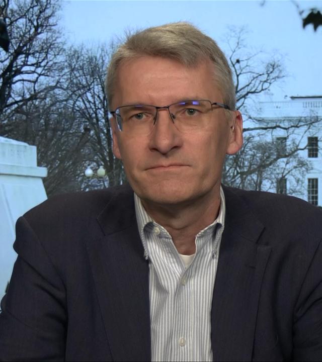 Strategie Trump: Er will ein Ergebnis und einen Deal