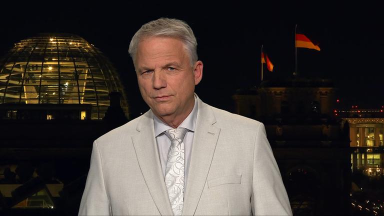 Streit um Rentenpaket: Kommt es zu keiner Einigung, ist Regierung "eigentlich am Ende"