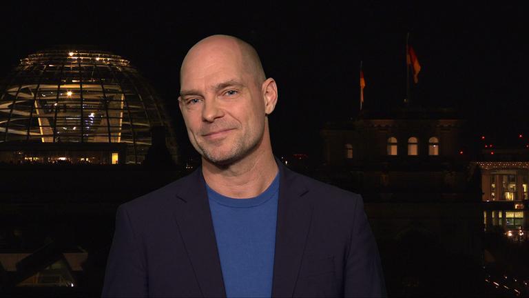 Syrien-Debatte: "Unglaubliche Nervosität" bei CDU/CSU