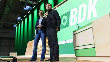 Tag 1: 51. Bundesdelegiertenkonferenz von Bündnis'90/Die Grünen