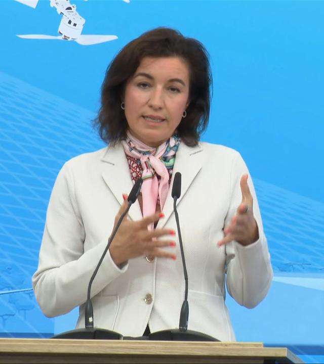 Technologiezentrum für Drohnensicherheit - Eröffnungsrede von Dorothee Bär
