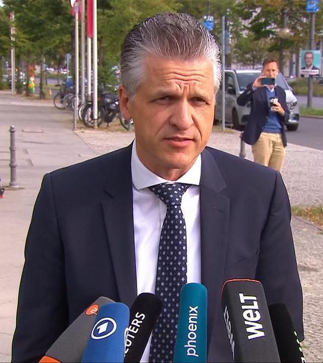 Thorsten Frei (CDU): Bitterer Wahlabend, Ergebnis katastrophal
