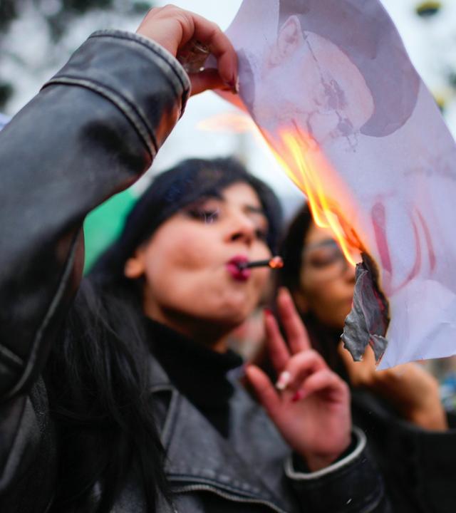 Tödlicher Protest – Das Volk gegen die Mullahs