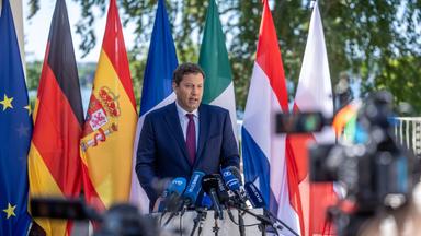 Treffen der Finanzminister (E6-Gruppe): Auftaktstatement Lars Klingbeil
