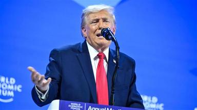 Trump: "Alles, was die USA wollen, ist ein Ort namens Grönland"